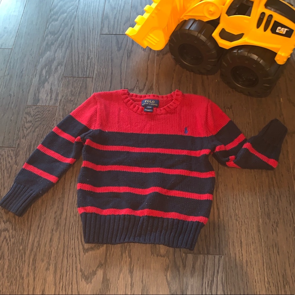 Polo Ralph Lauren Sweater Toddler 3T